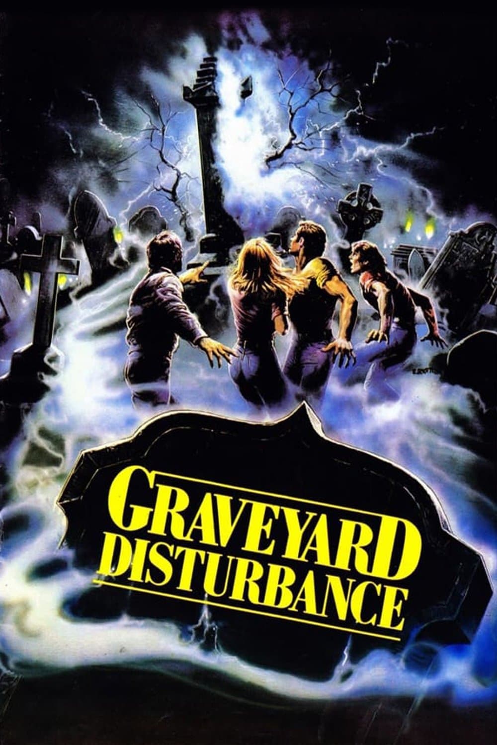 Graveyard Disturbance photo