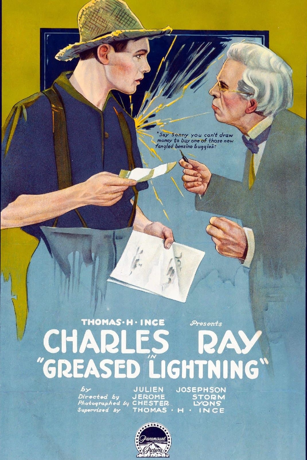 Greased Lightning photo