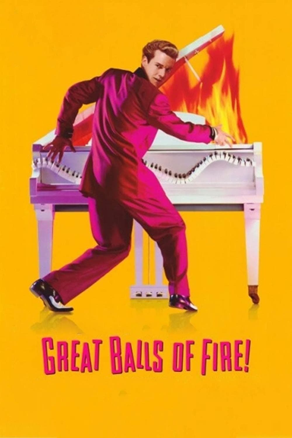 Great Balls of Fire! photo