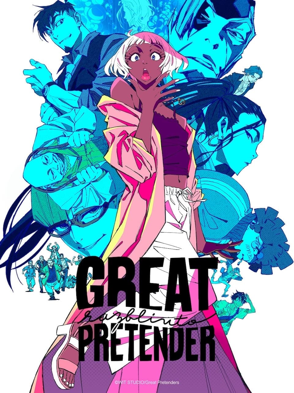 GREAT PRETENDER razbliuto photo