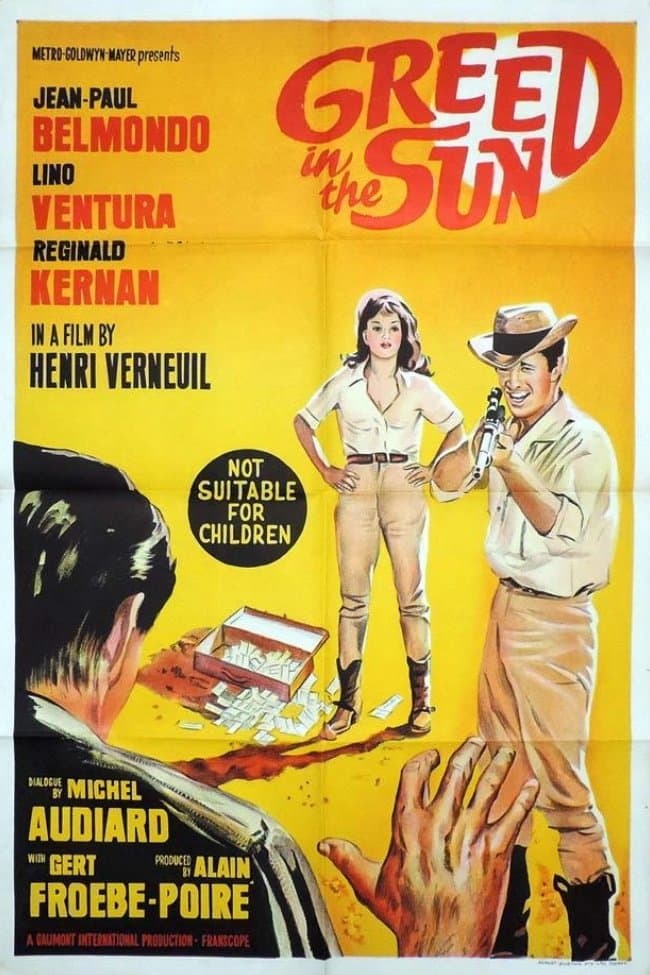 Greed in the Sun photo