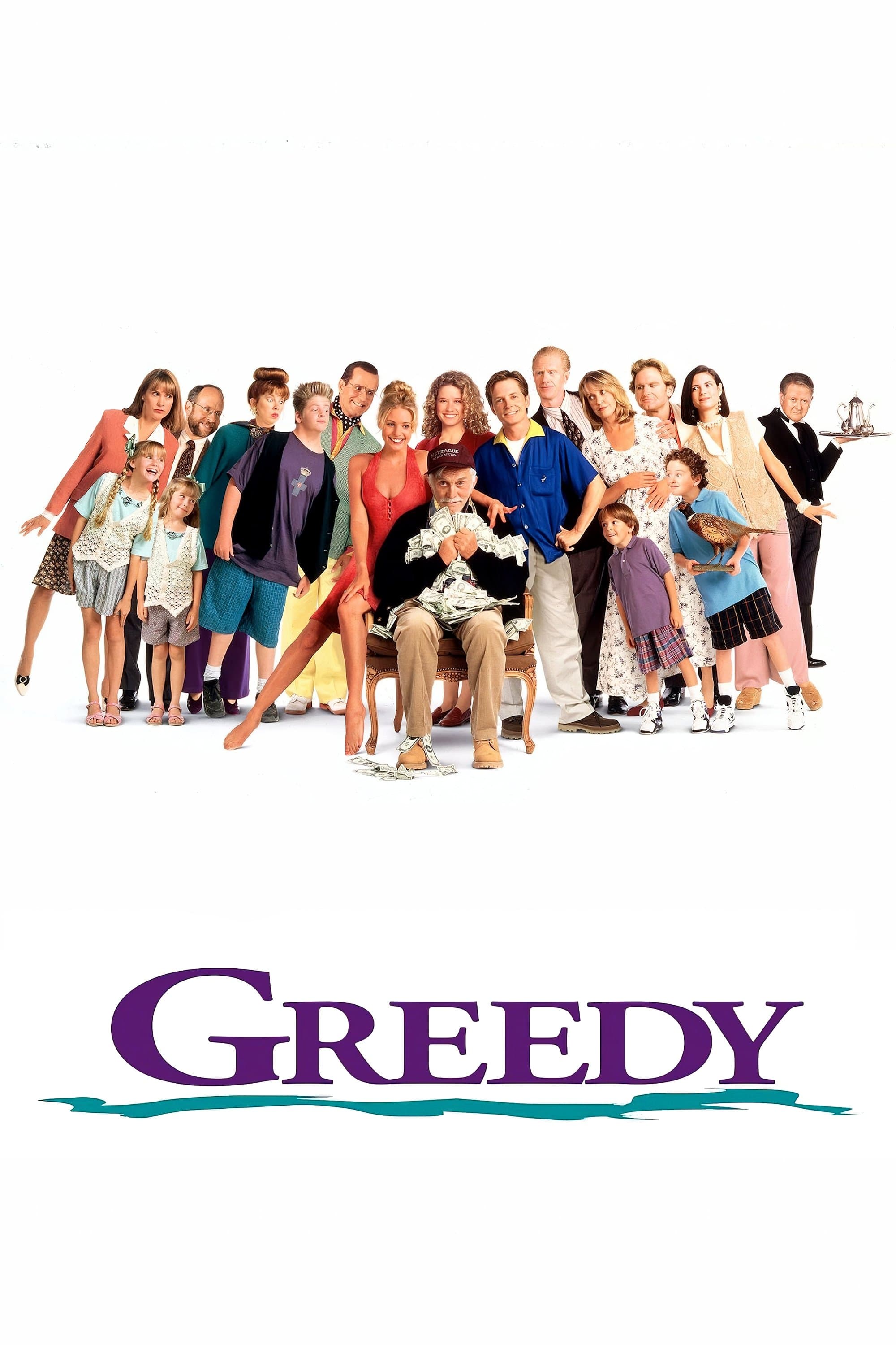 Greedy photo