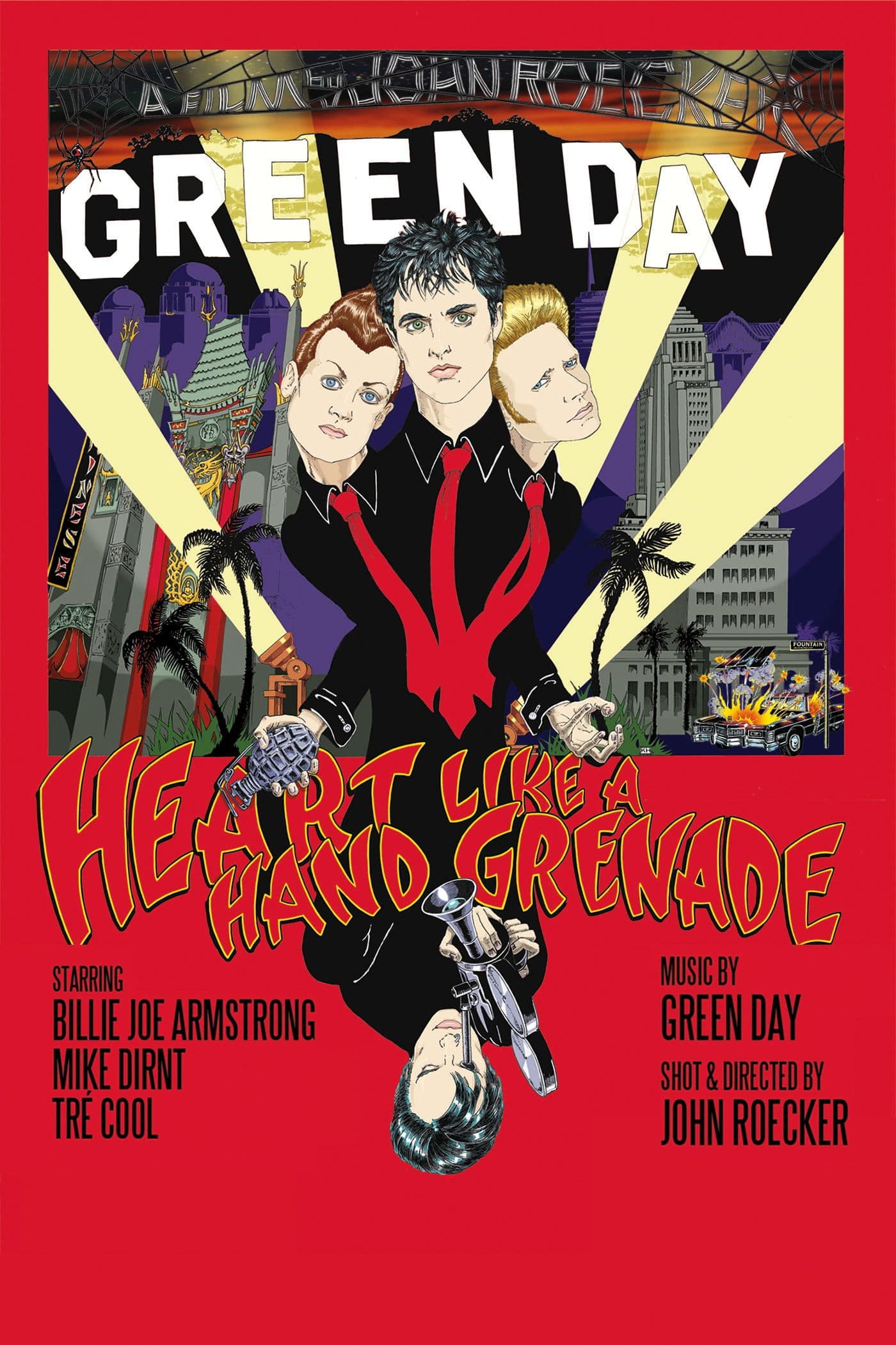 Green Day: Heart Like a Hand Grenade photo