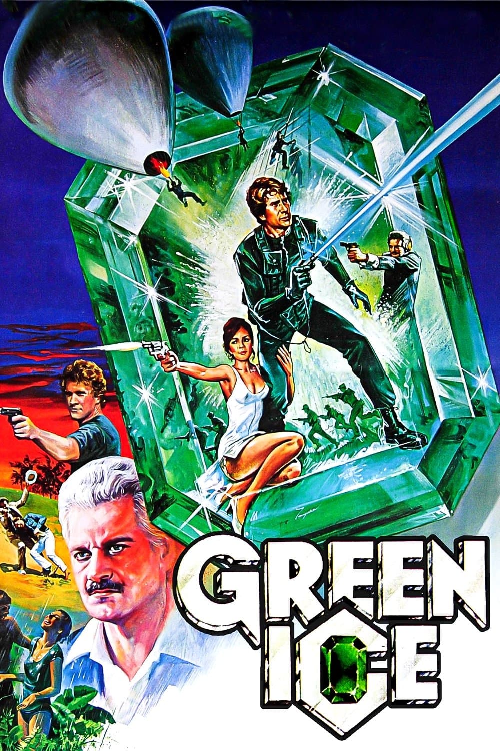 Green Ice photo