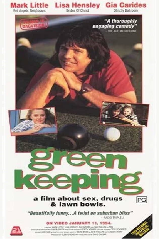 Greenkeeping photo