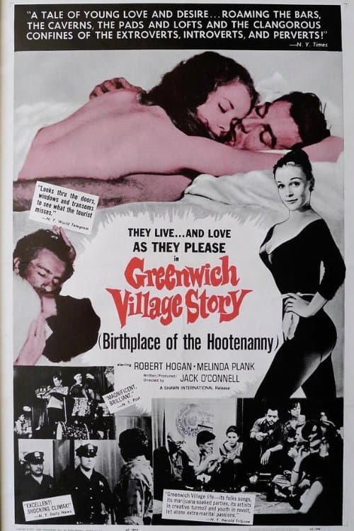 Greenwich Village Story photo