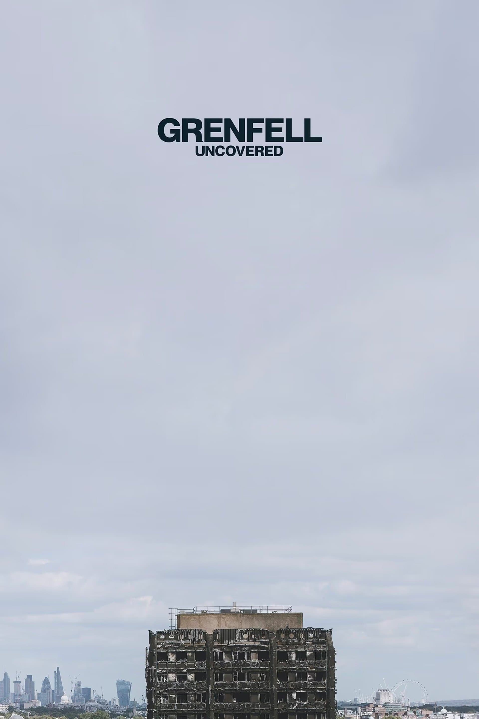 Grenfell: Uncovered photo