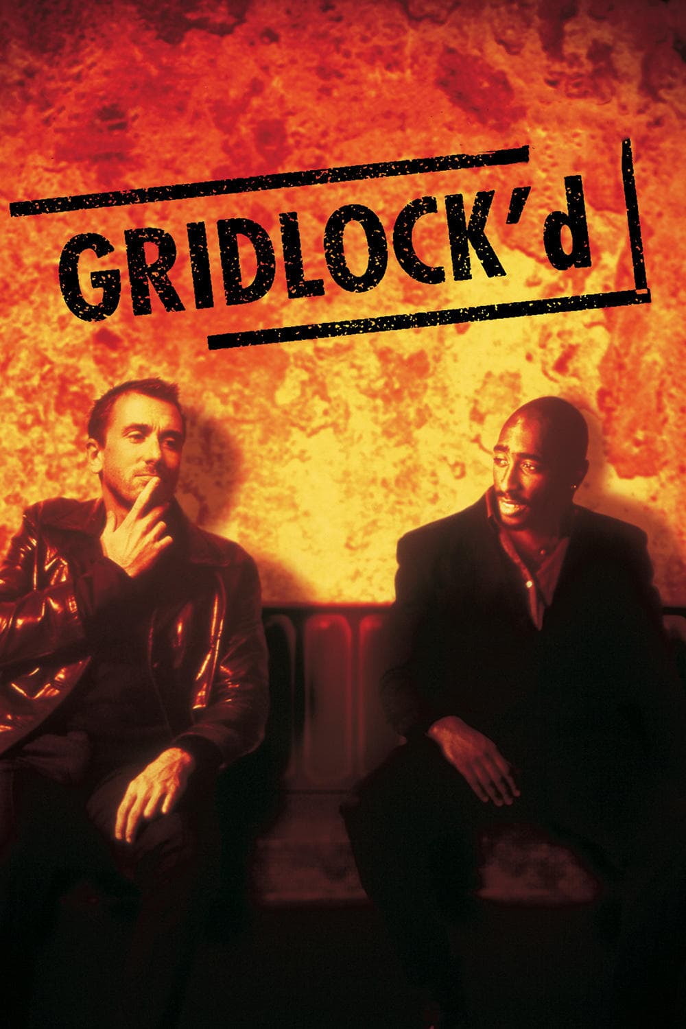 Gridlock'd photo