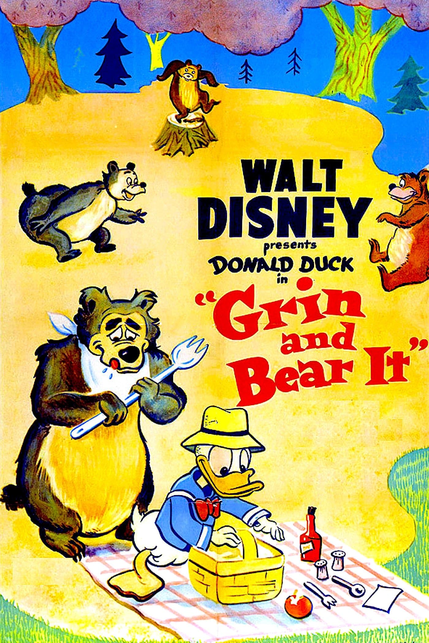 Grin and Bear It photo