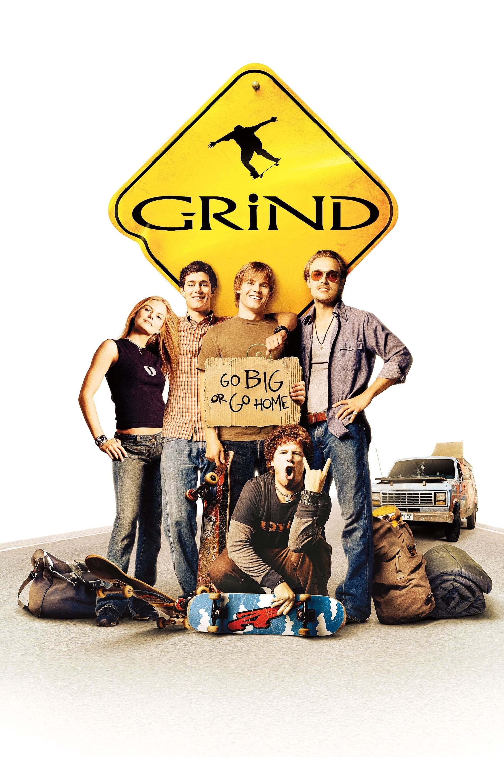 Grind photo