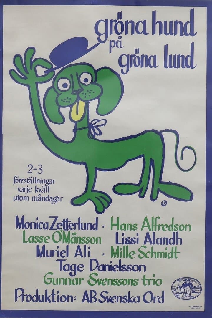 Gröna Hund photo