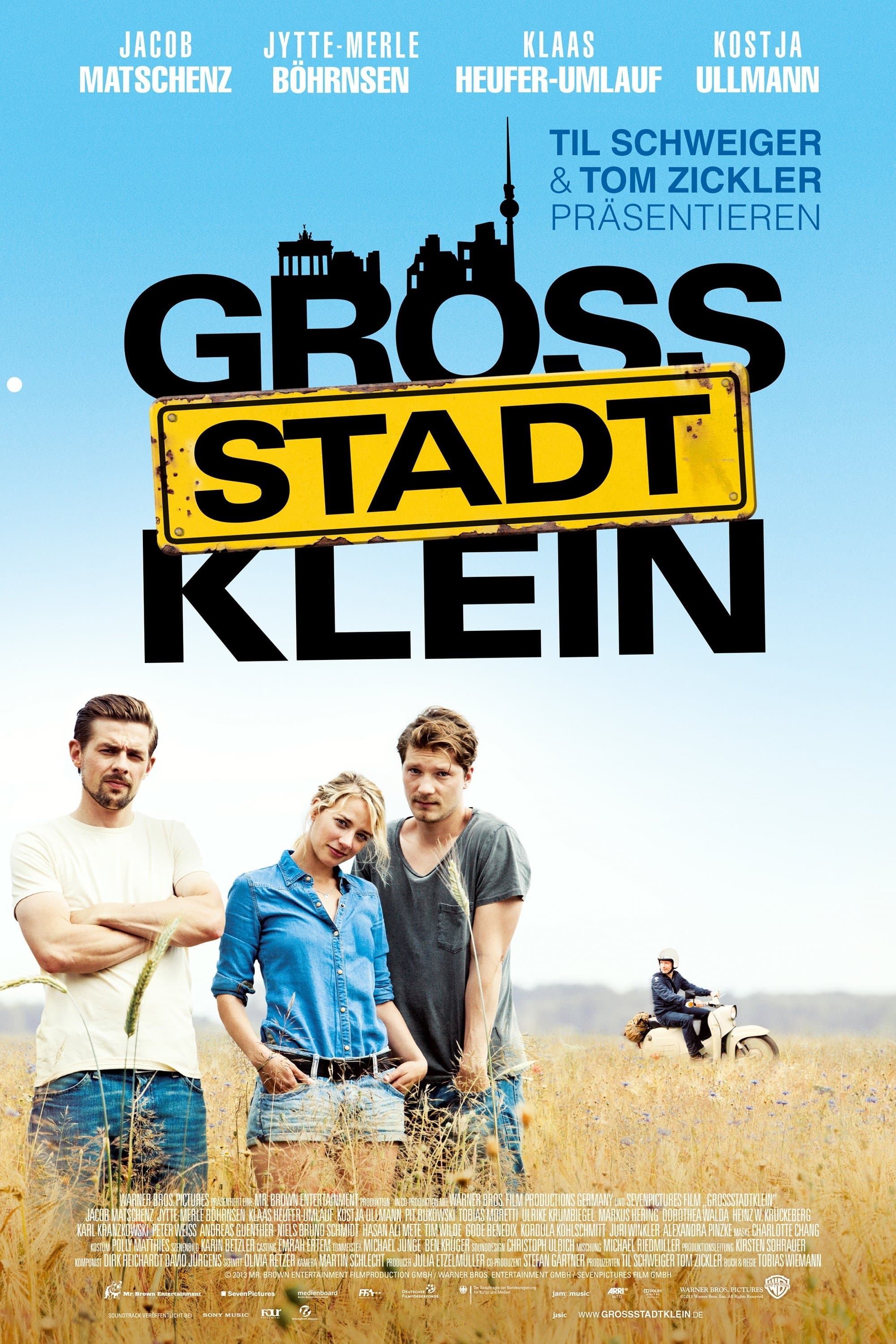 GrossStadtklein photo