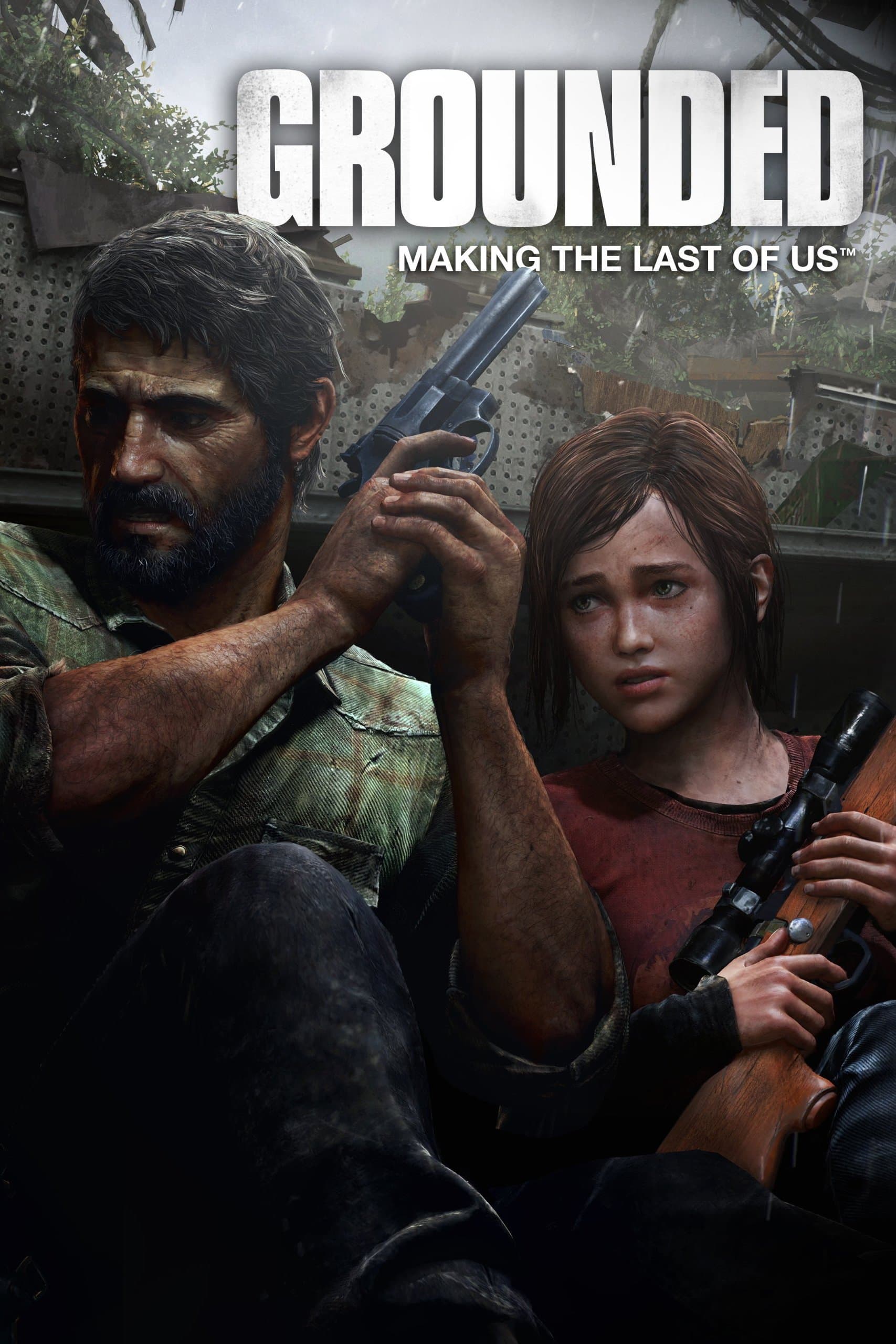 Grounded: Making The Last of Us photo