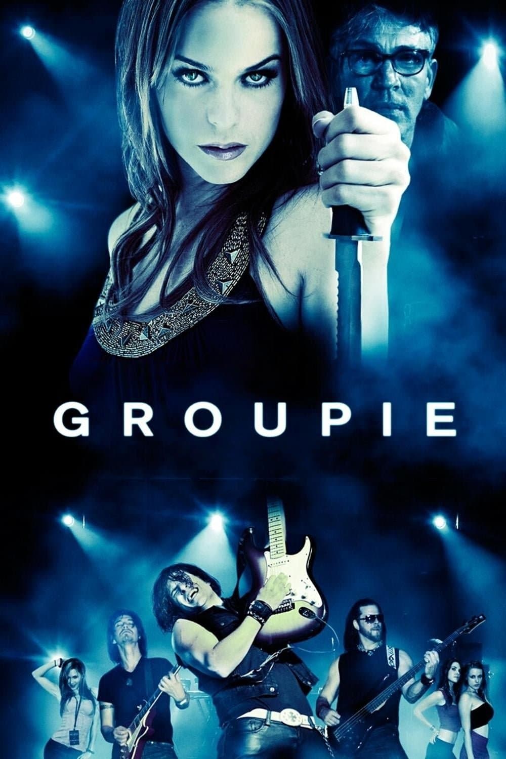 Groupie photo