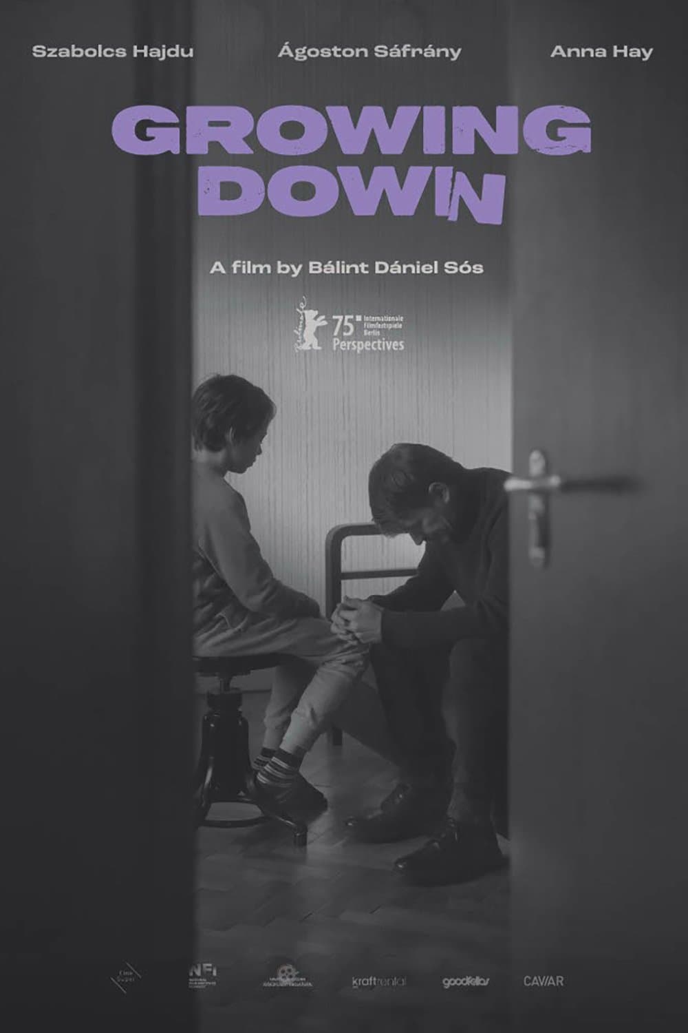 Growing Down photo