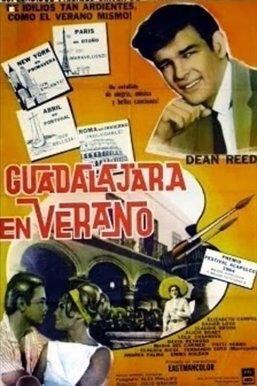Guadalajara en verano photo