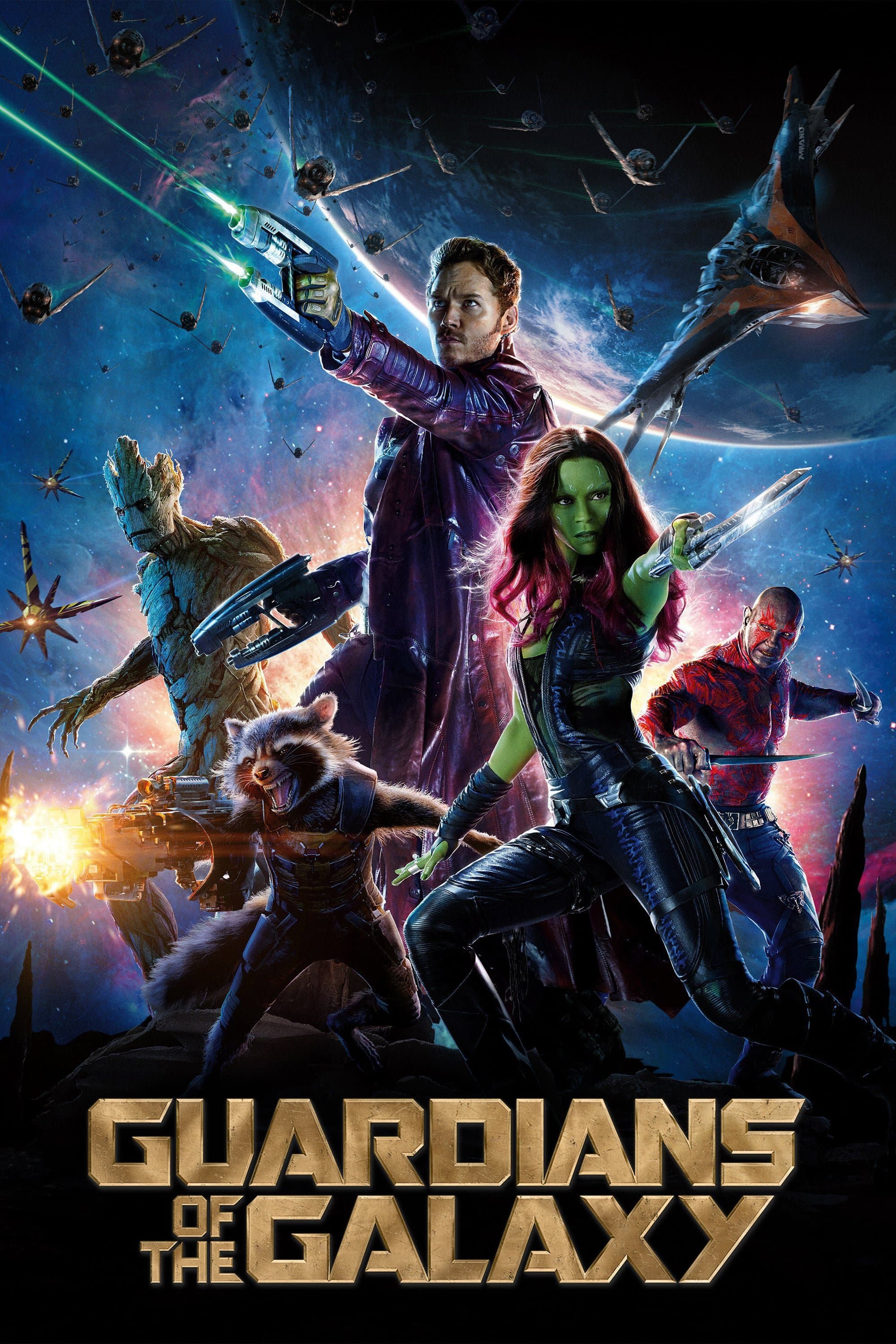 Guardians of the Galaxy photo