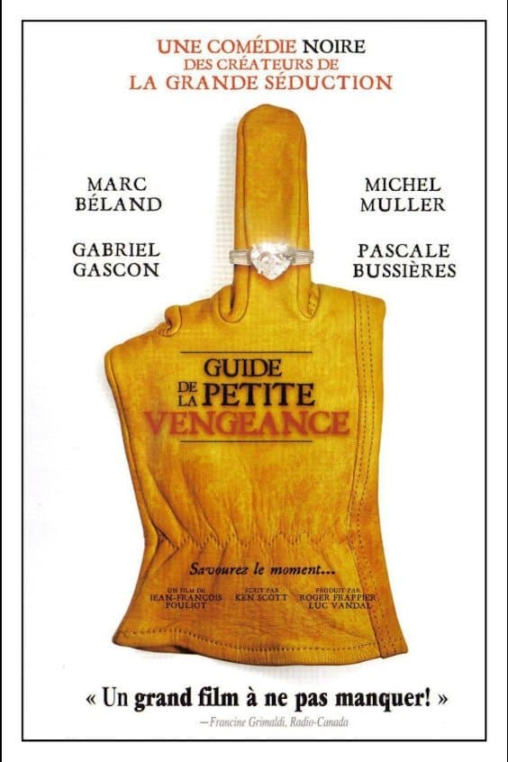 Guide de la petite vengeance photo