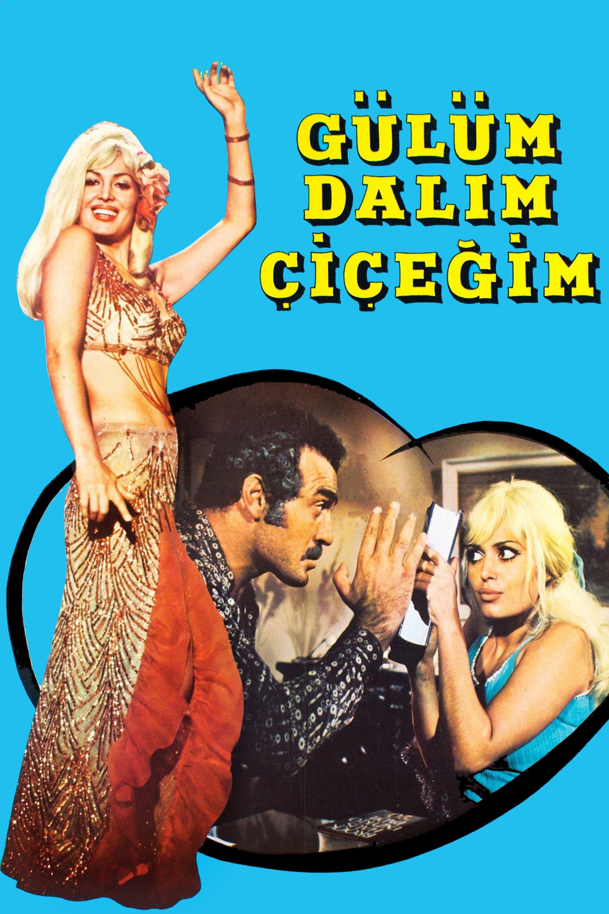 Gülüm, Dalım, Çiçeğim photo