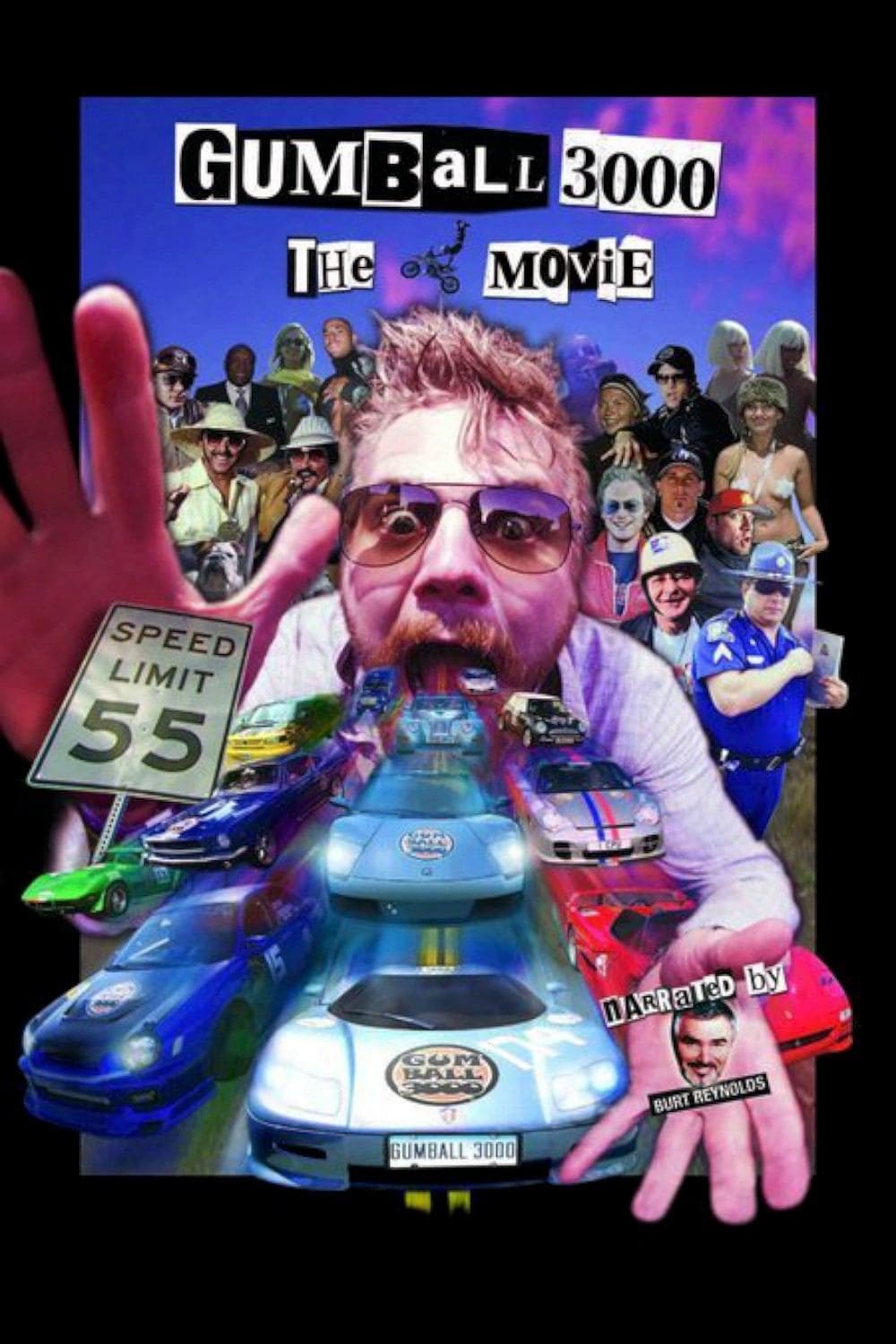 Gumball 3000: The Movie photo
