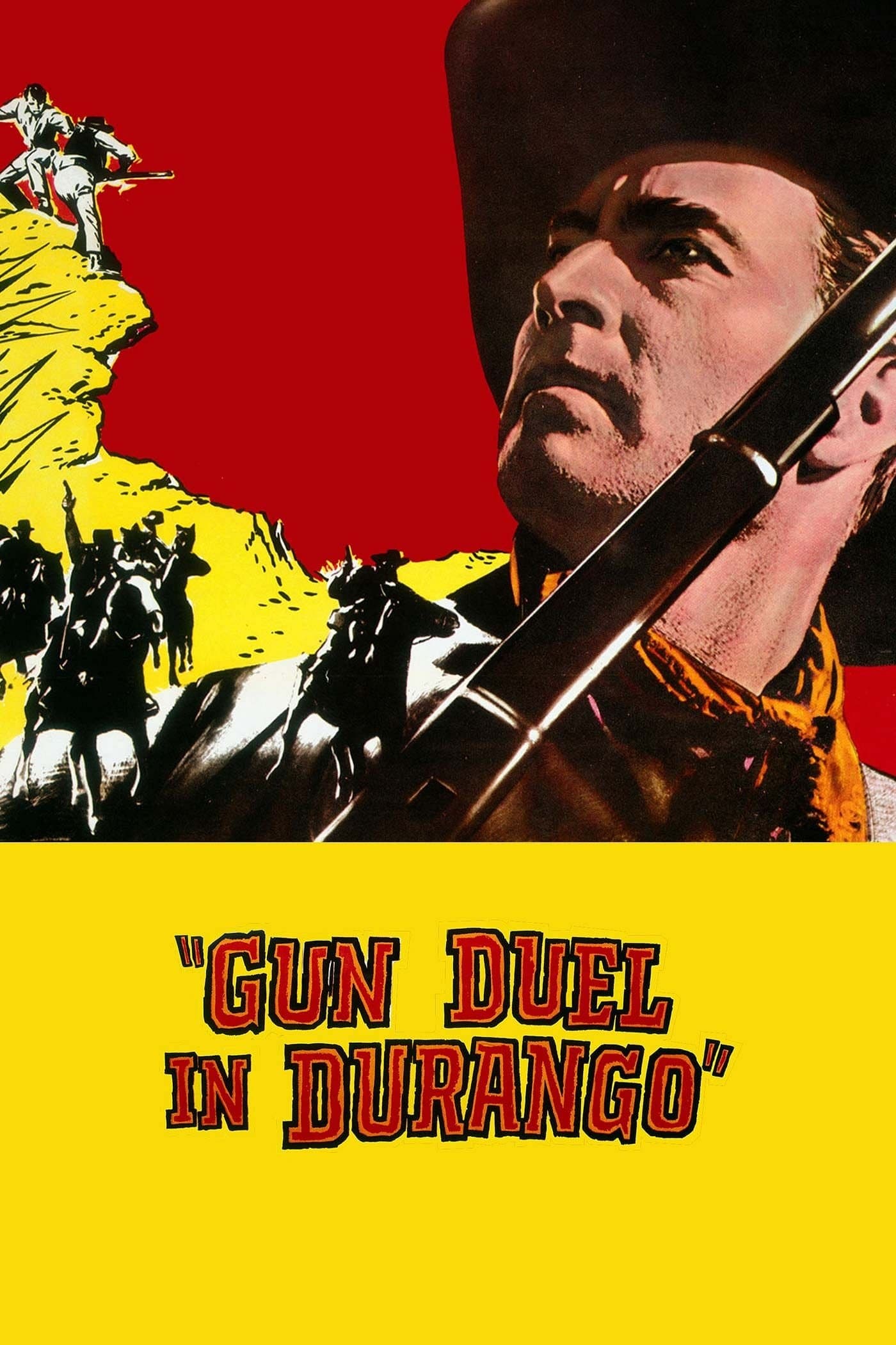 Gun Duel in Durango photo