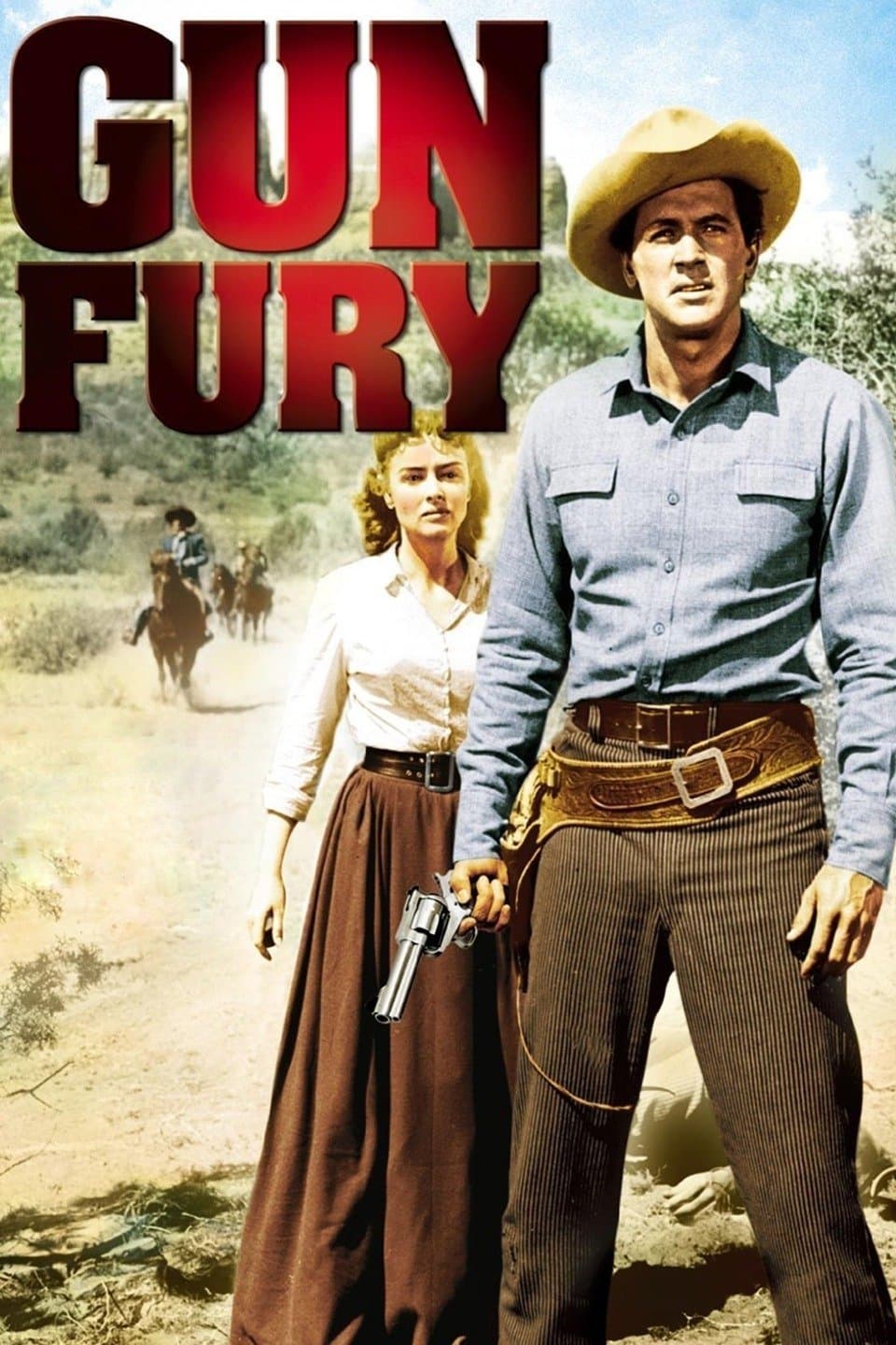 Gun Fury photo