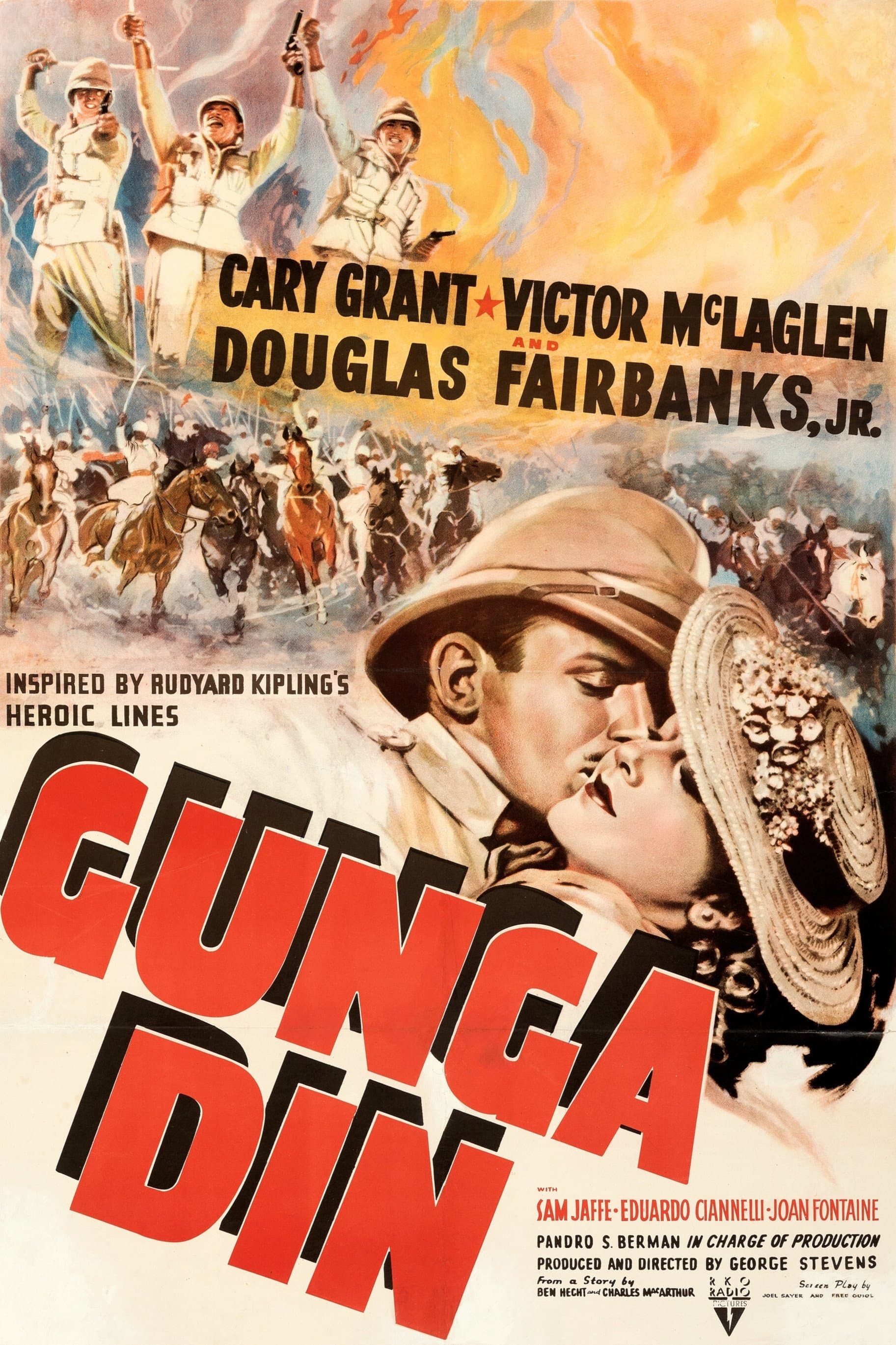 Gunga Din photo