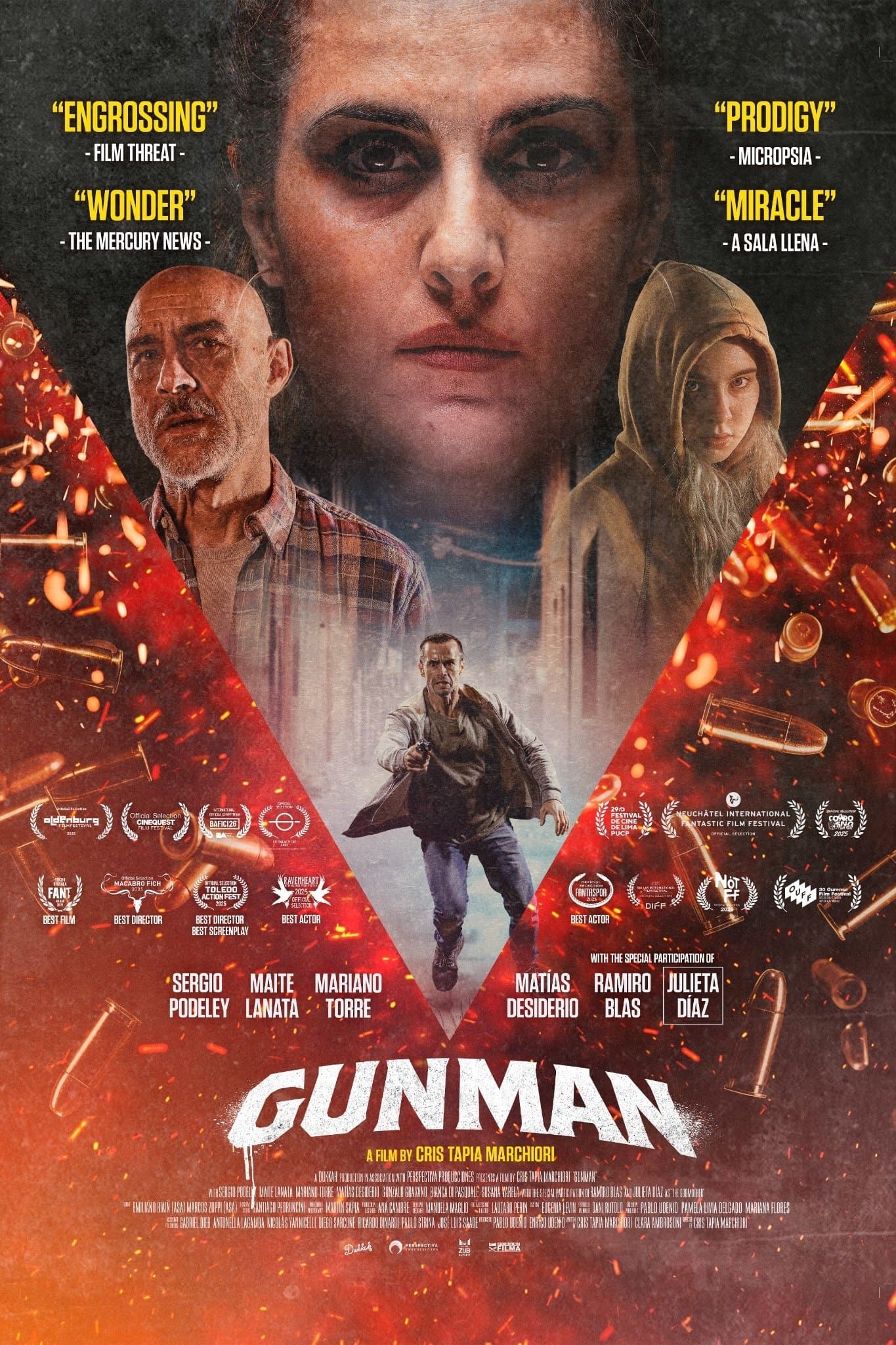 Gunman photo