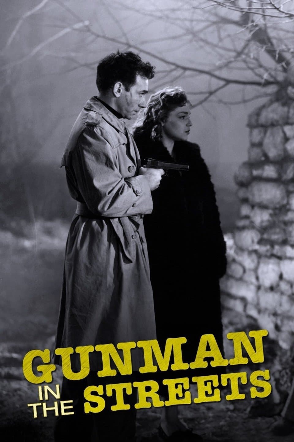 Gunman in the Streets photo