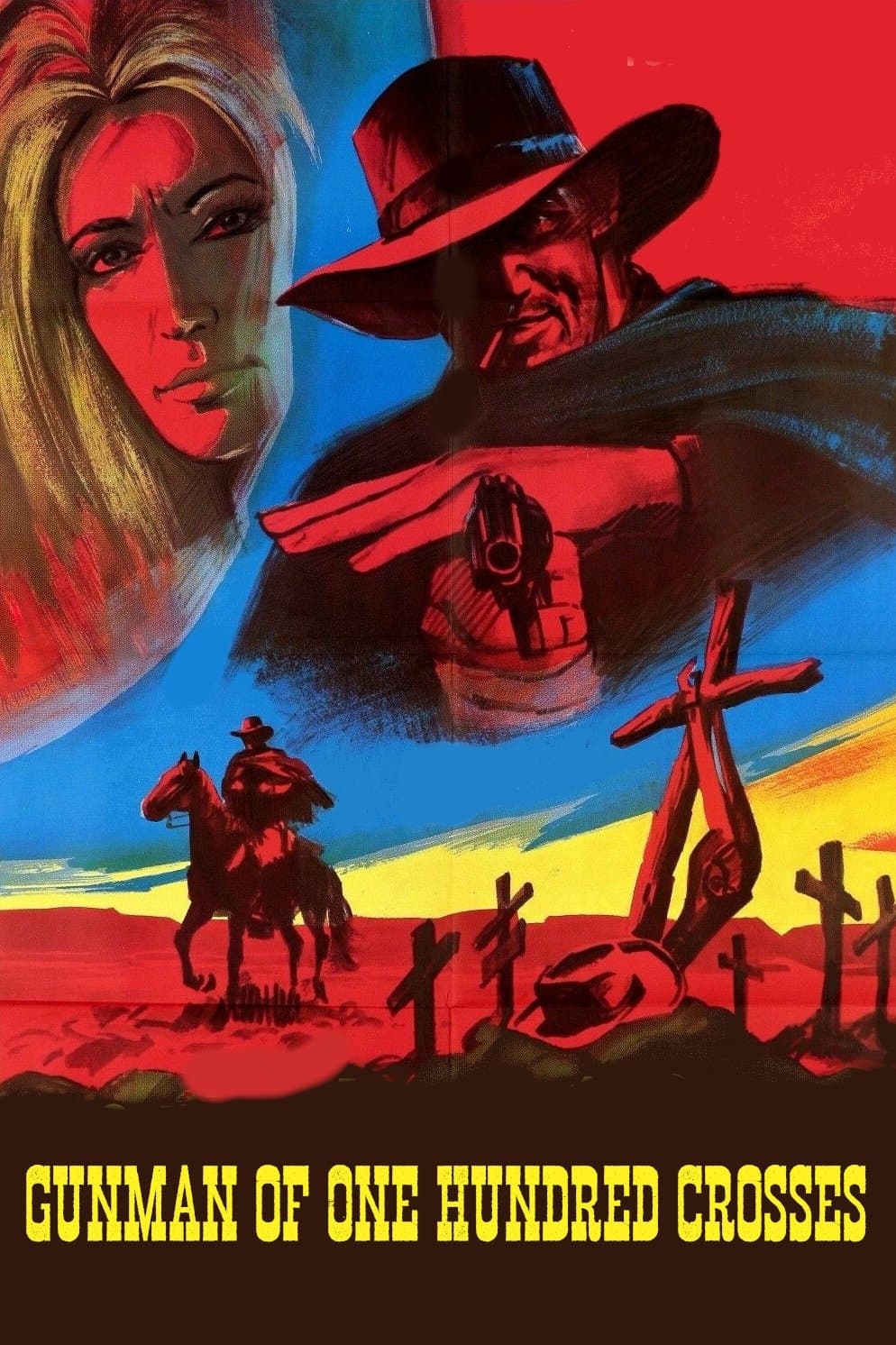 Gunman of One Hundred Crosses photo