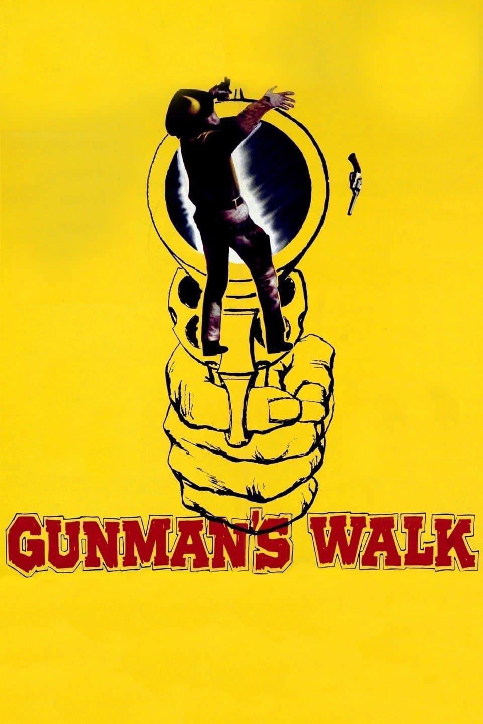Gunman's Walk photo