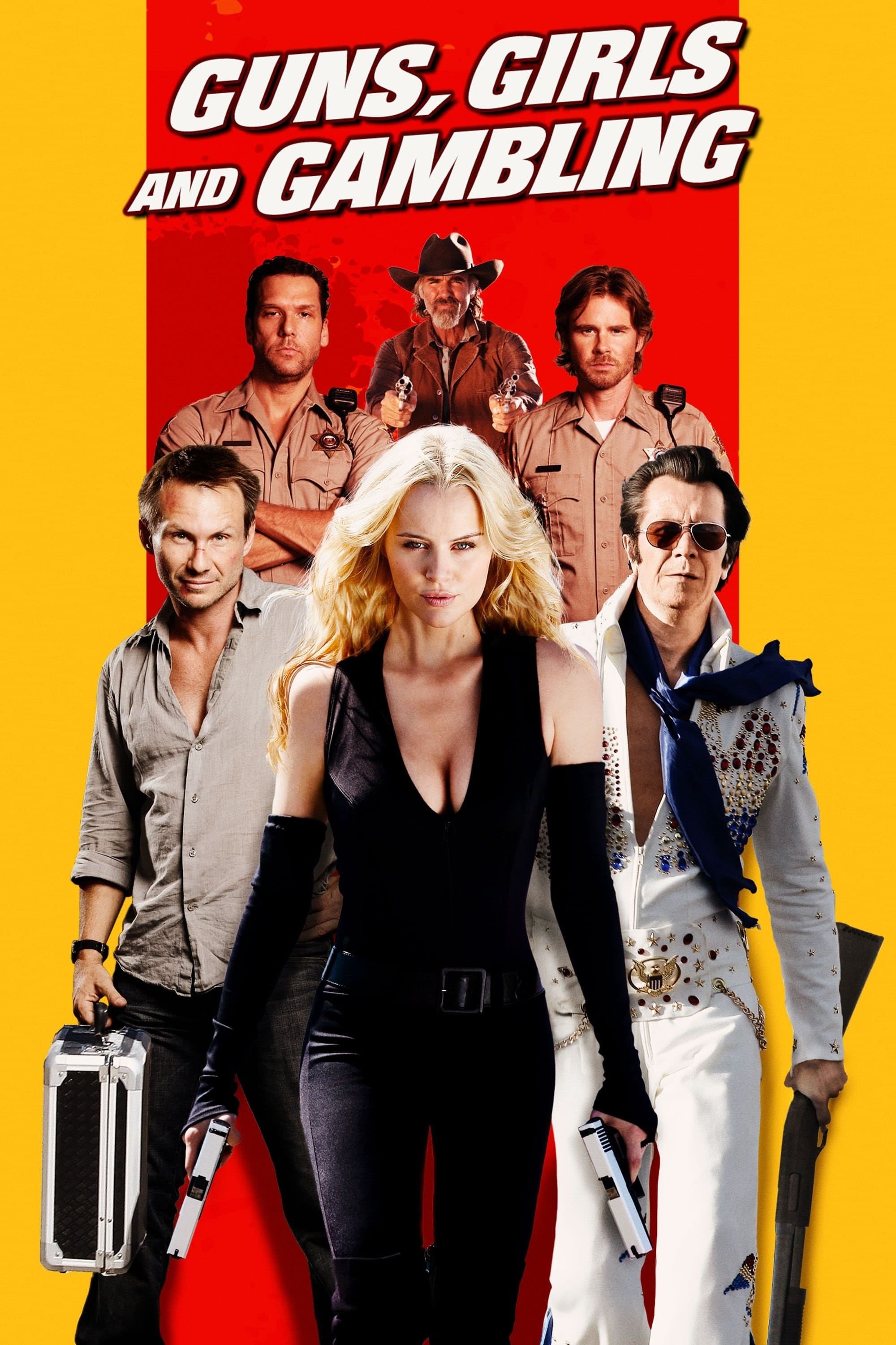 Guns, Girls and Gambling photo