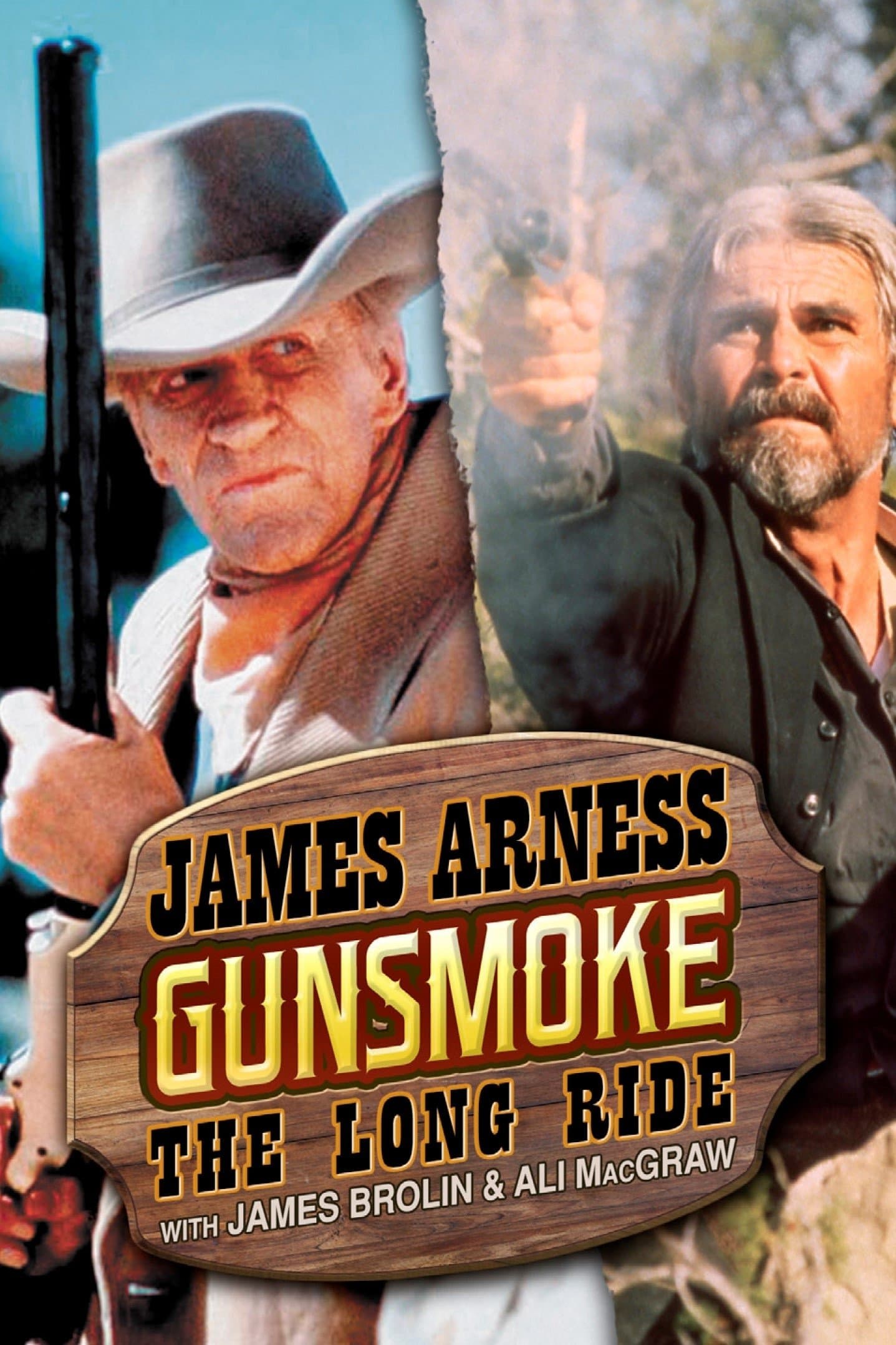 Gunsmoke: The Long Ride photo
