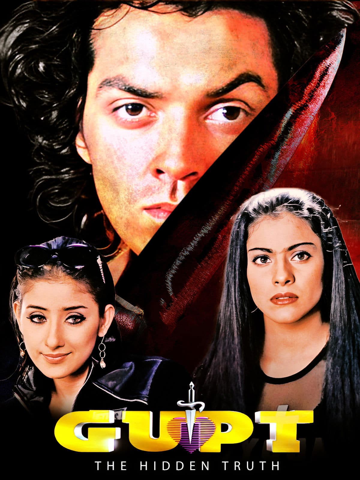 Gupt: The Hidden Truth photo
