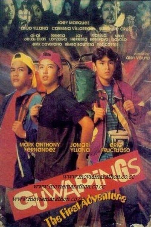 Guwapings: The First Adventure photo