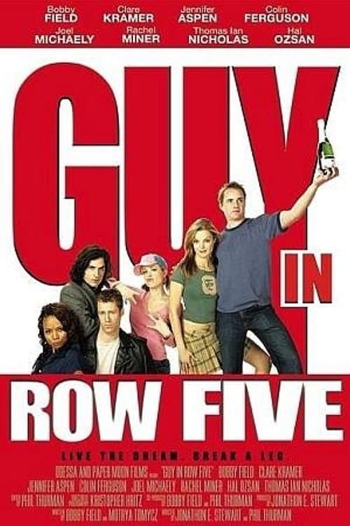 Guy in Row Five photo