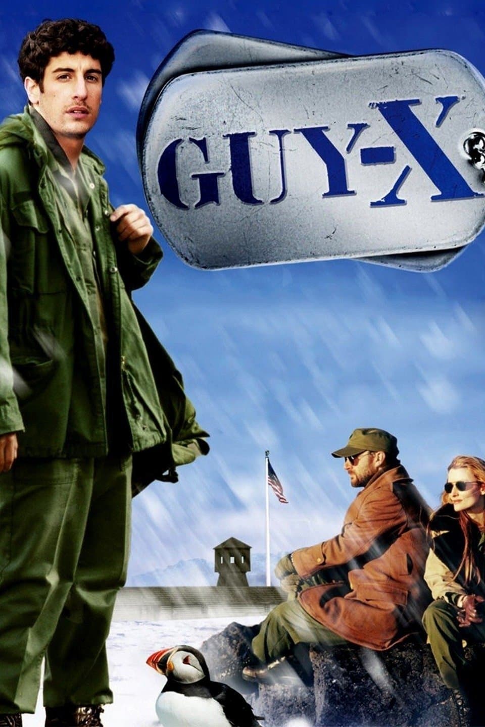 Guy X photo