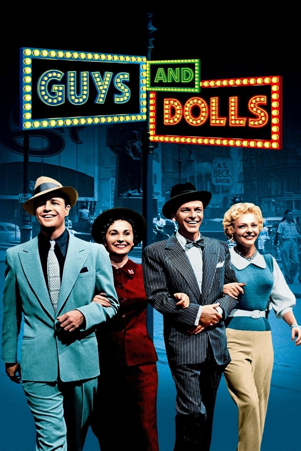 Guys and Dolls photo
