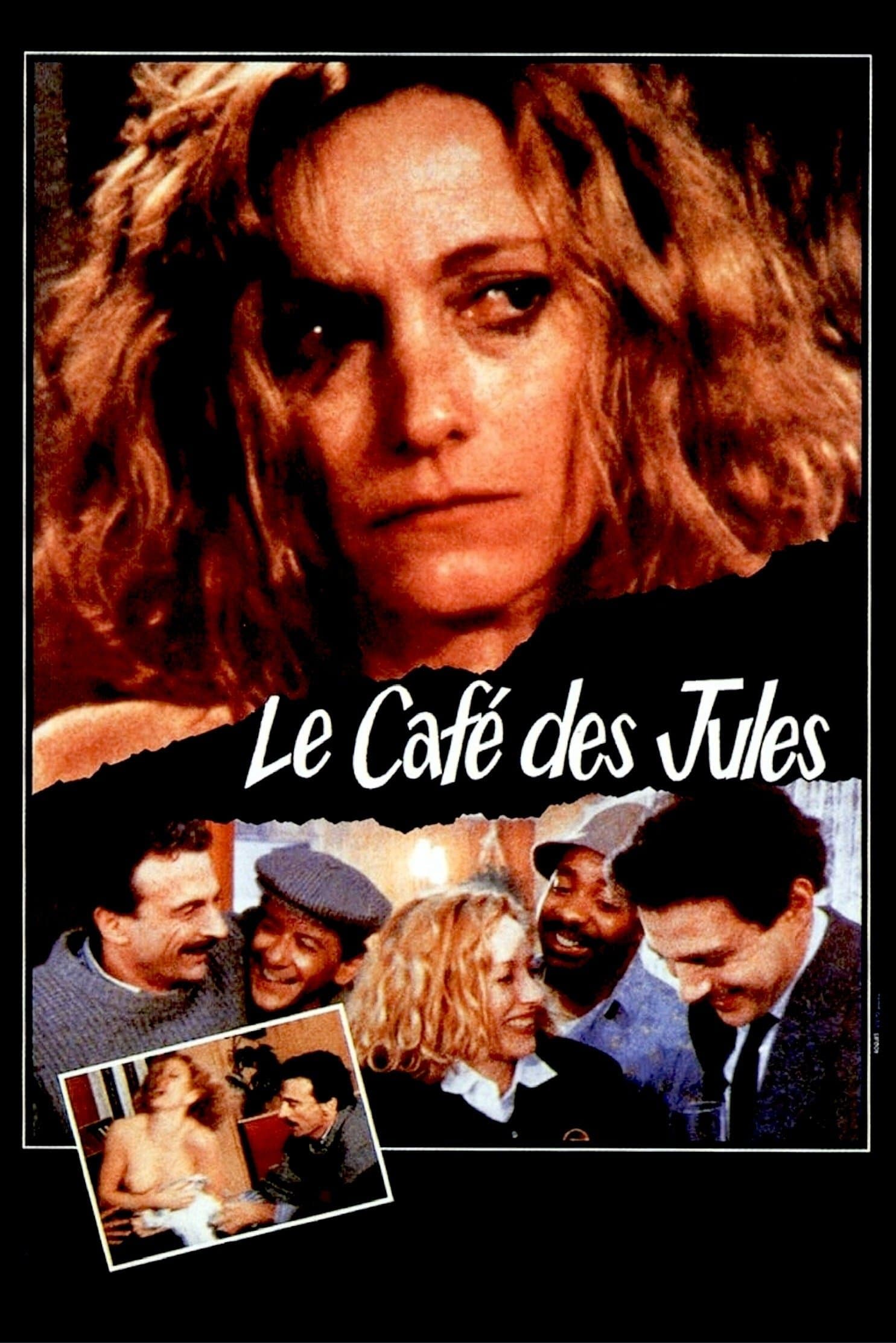 Guys in the Cafe photo