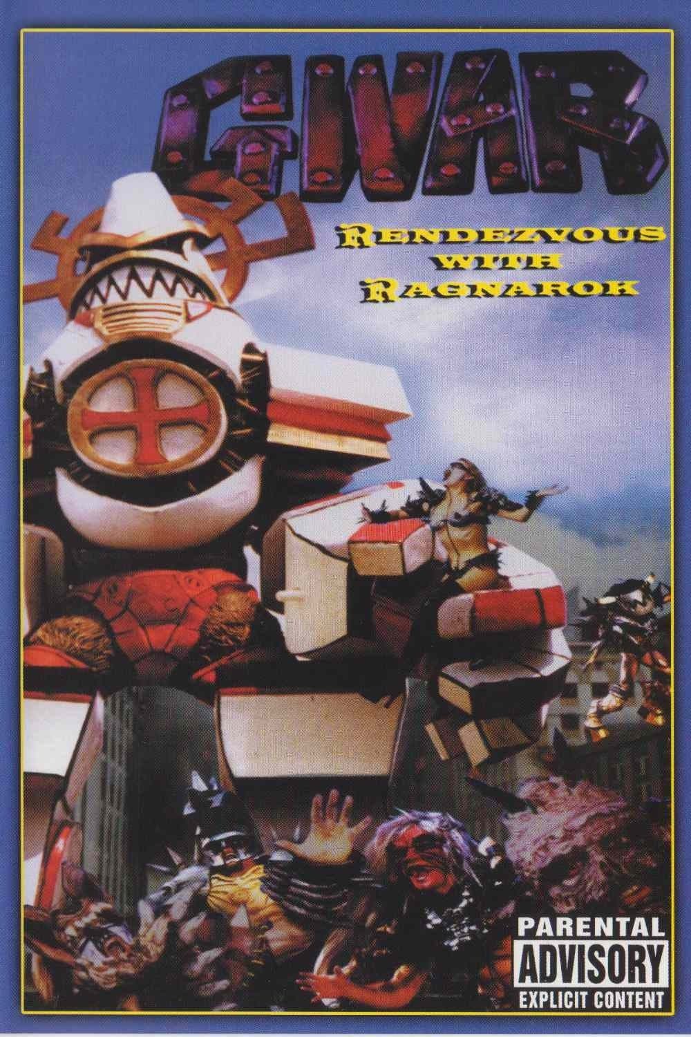 GWAR: Rendezvous with Ragnarok photo