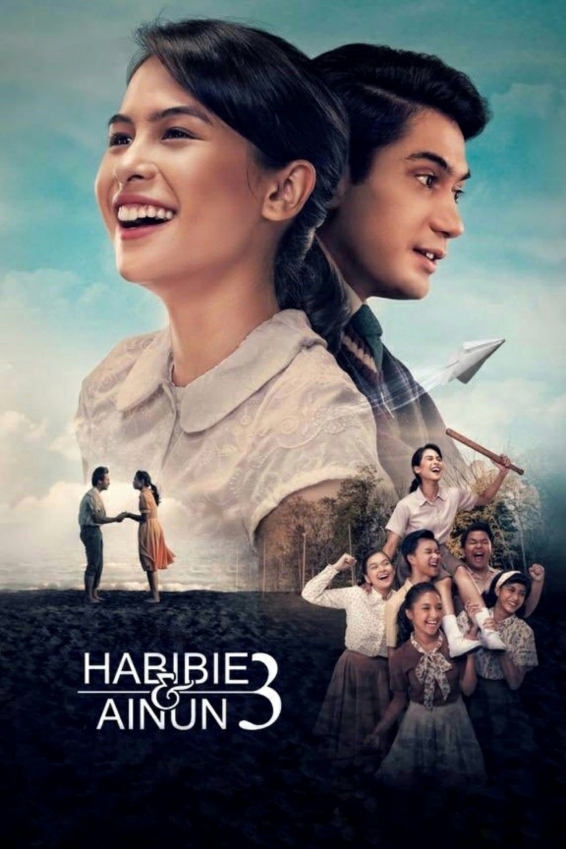 Habibie & Ainun 3 photo