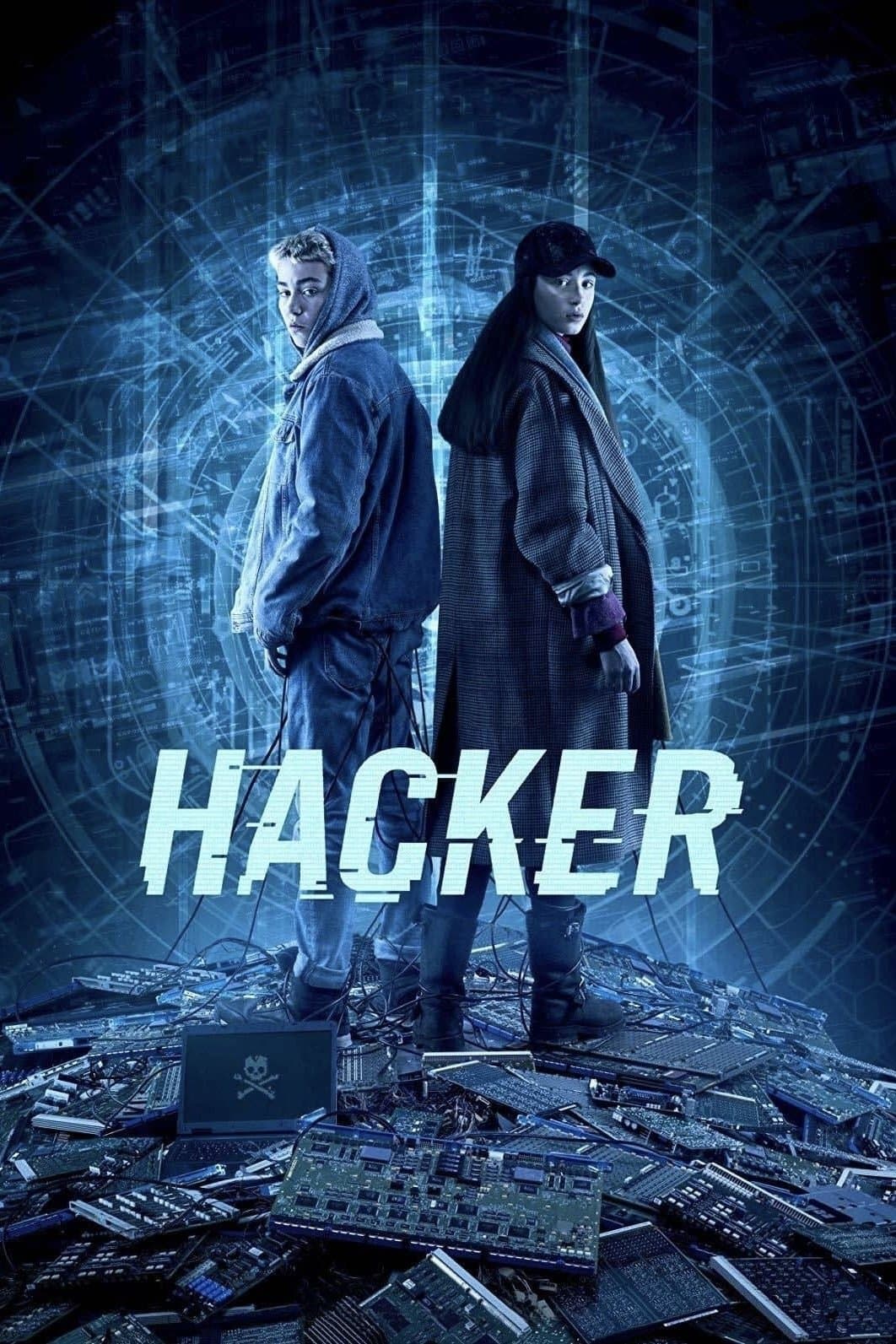 Hacker photo
