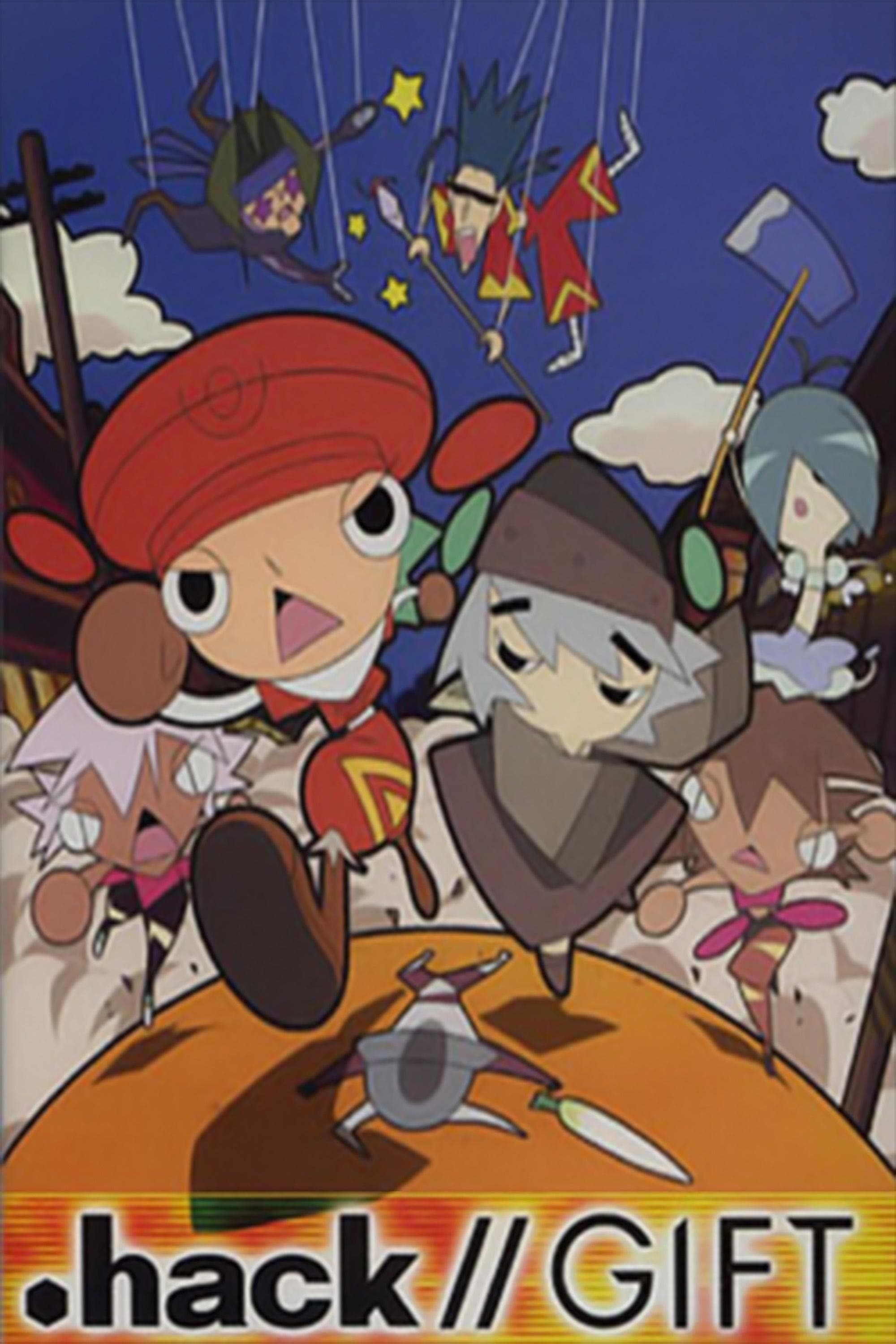 .hack//GIFT photo