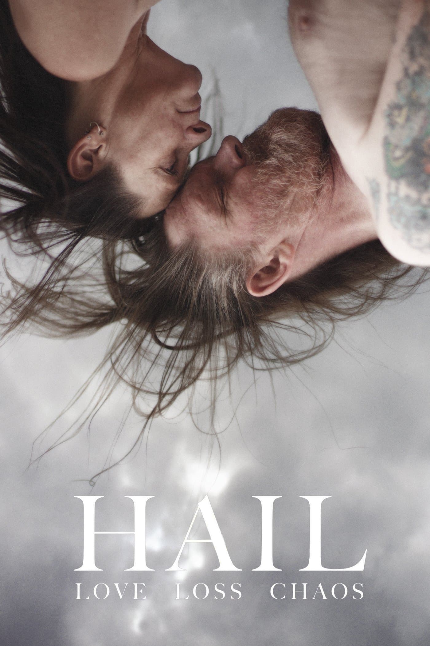 Hail photo