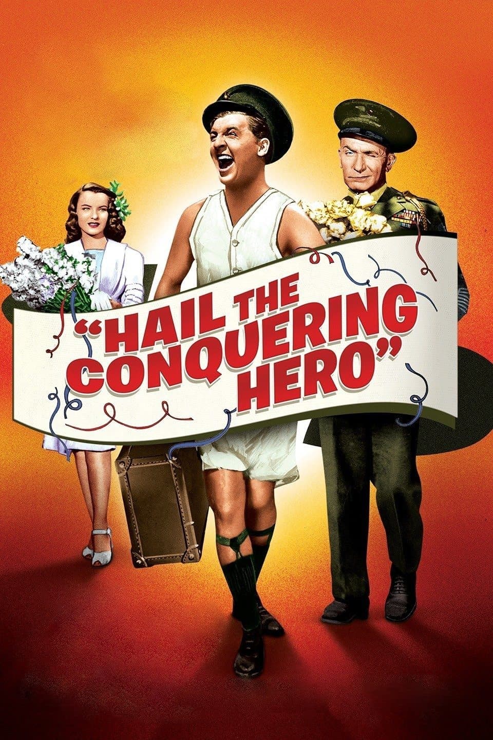 Hail the Conquering Hero photo