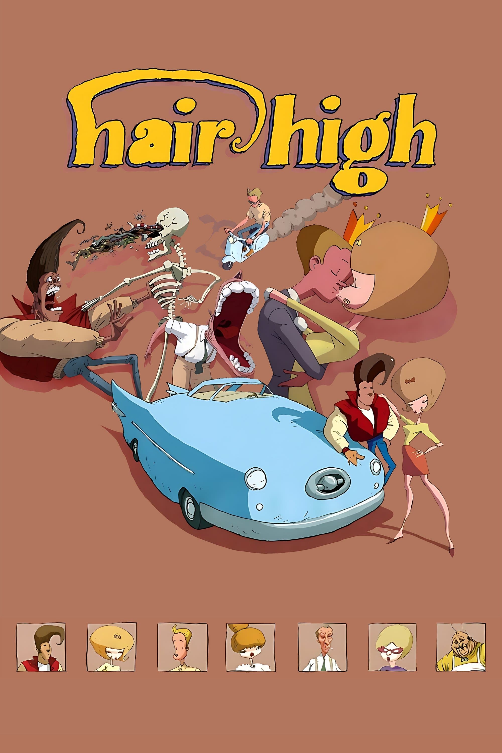 Hair High photo