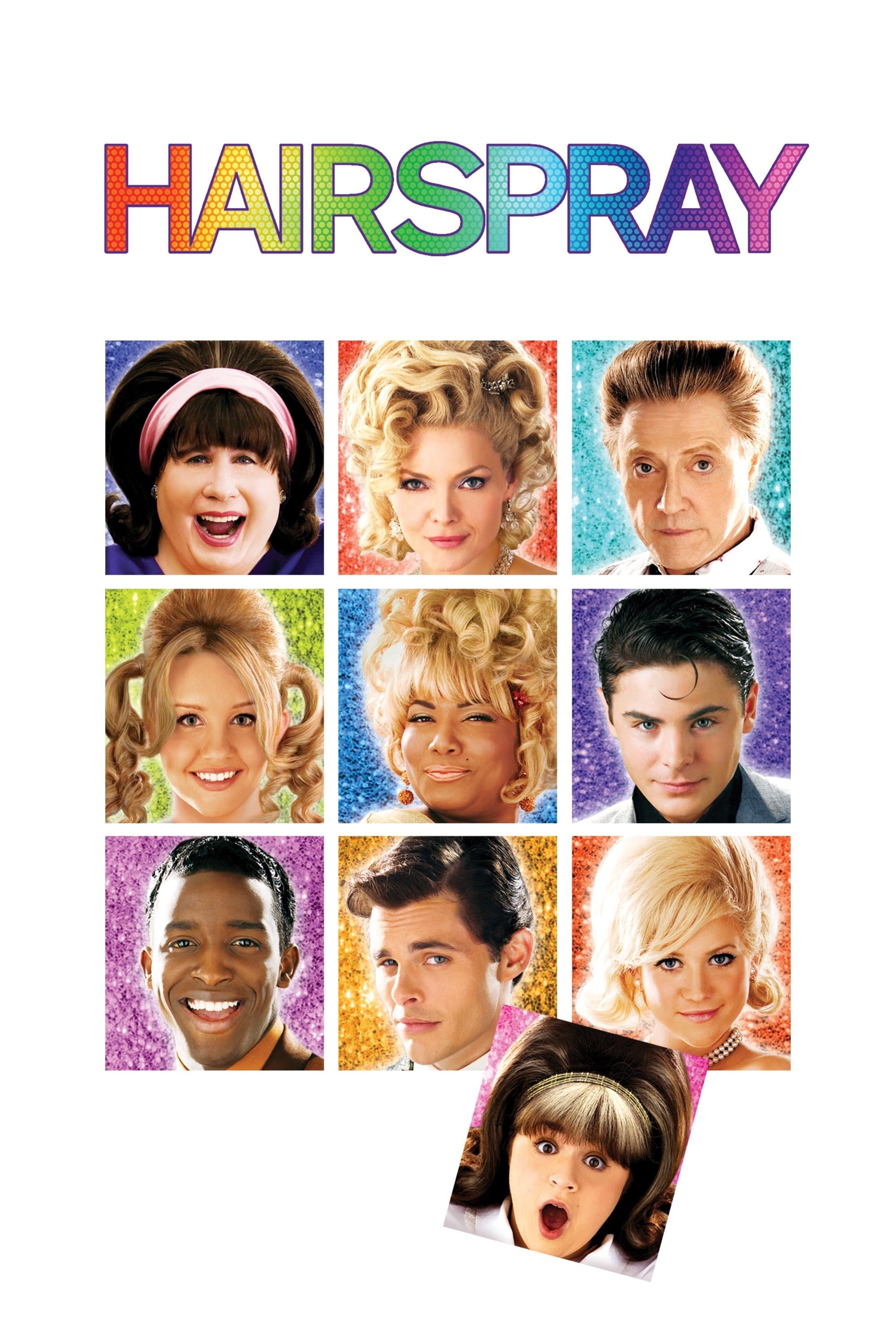Hairspray photo