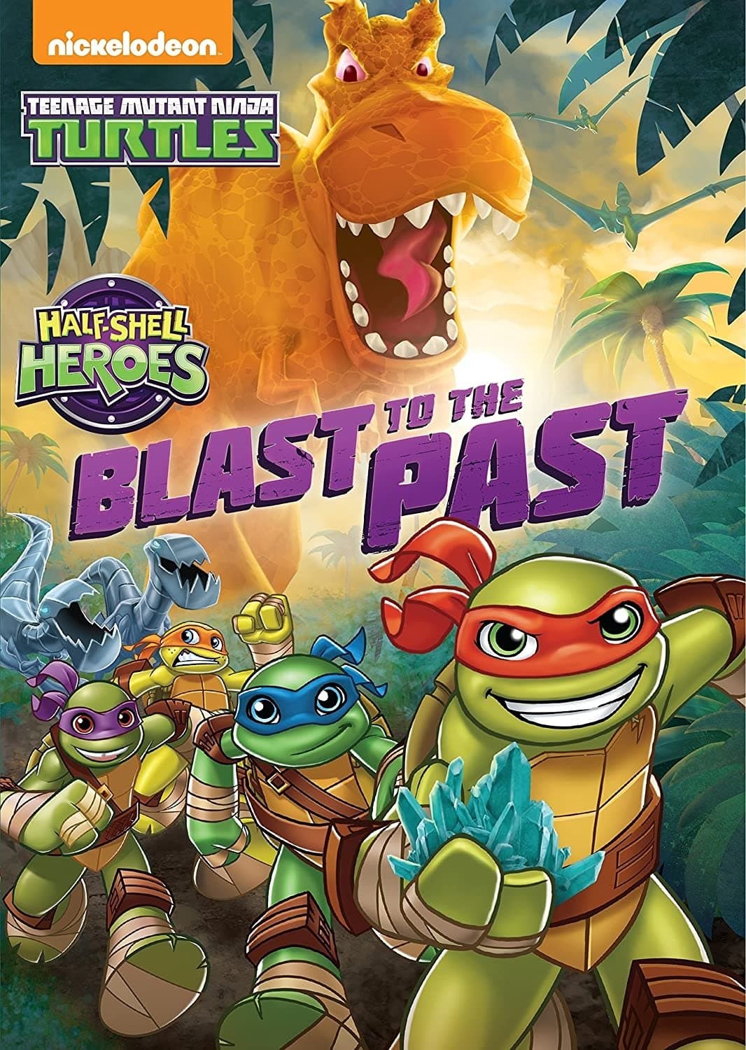Half-Shell Heroes: Blast to the Past photo