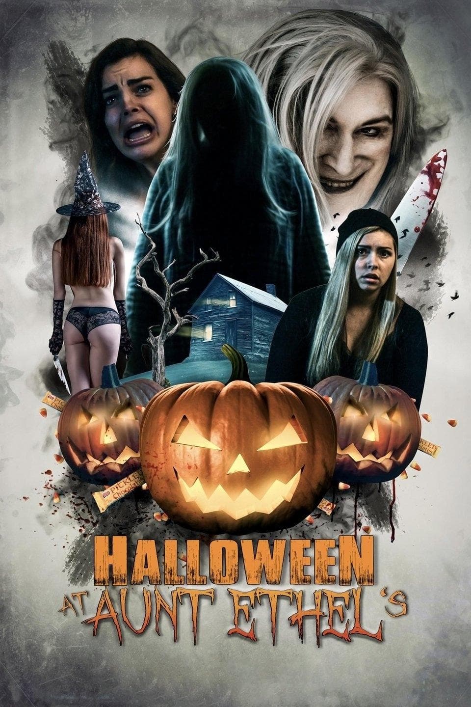 Halloween at Aunt Ethel's photo
