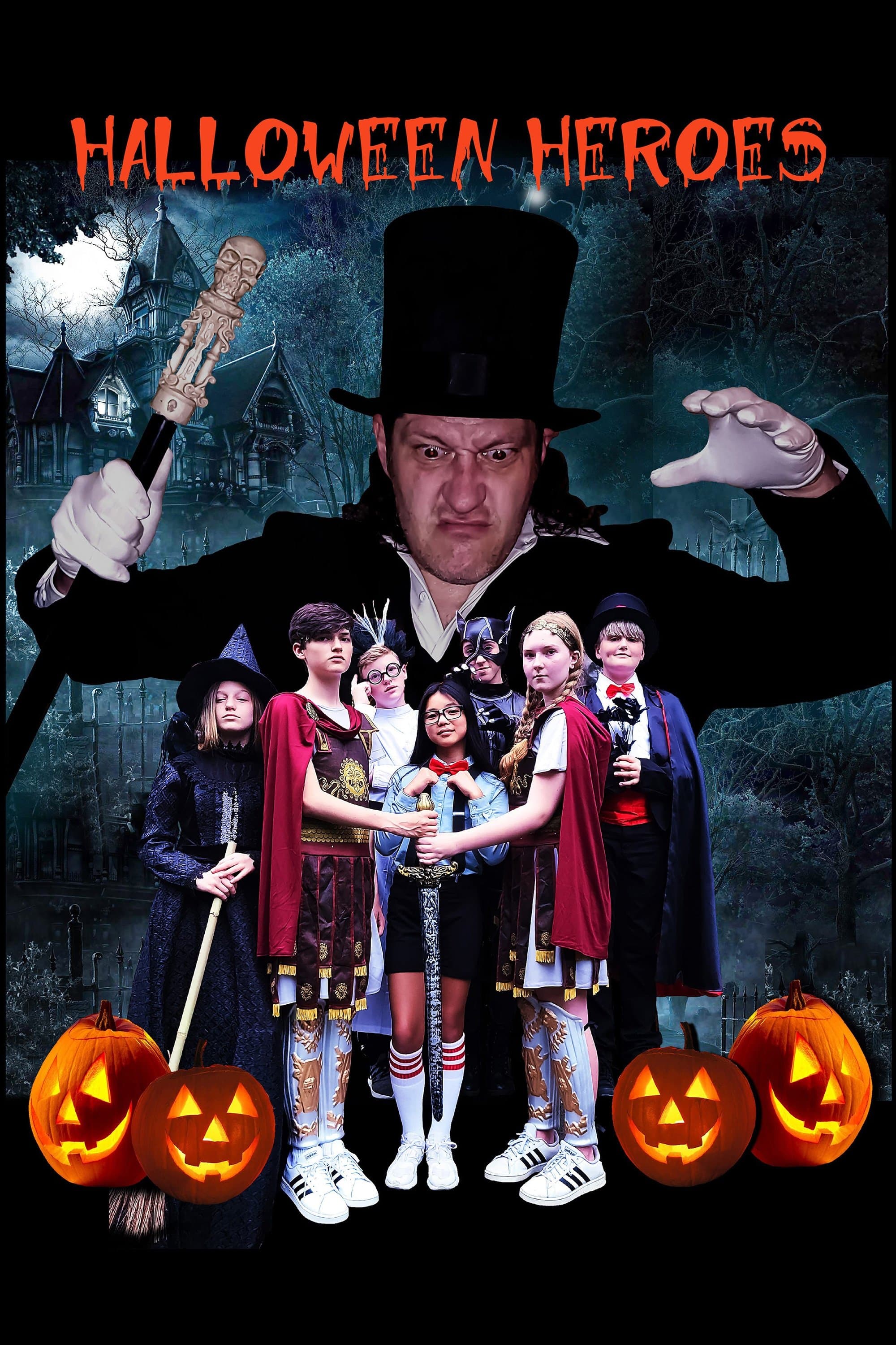 Halloween Heroes photo